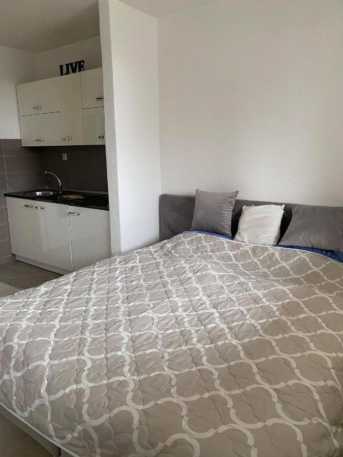 Apartman Travnik Exterior foto